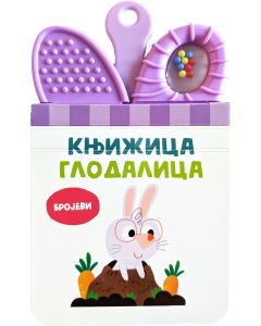 Knjižica glodalica: Brojevi