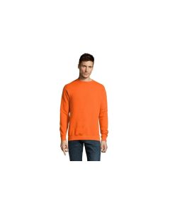 NEW SUPREME unisex dukserica - narandžasta