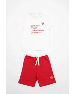CRVENA ZVEZDA Komplet - 3139-24b4