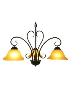 FORMA Luster 3xE27 RL7104-3