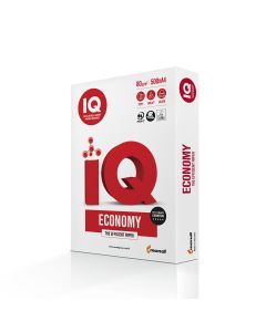 Fotokopir papir  A4/80gr IQ Economy + plus - 5584-1