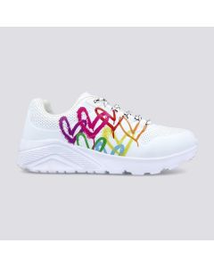 SKECHERS Patike uno lite w - 314061L-WMLT38