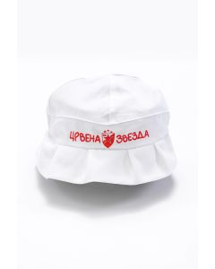 CRVENA ZVEZDA Šešir za devojčice - 31412 - 3