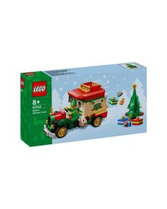LEGO 40746 Deda Mrazov kamion za dostavu