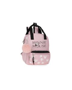 MINNIE Ranac 28 cm - Pink - 8435692784815