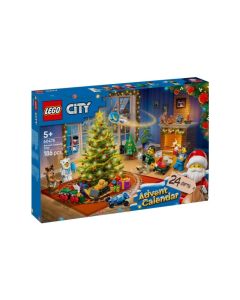 LEGO 60475 Božićni kalendar za 2025. City