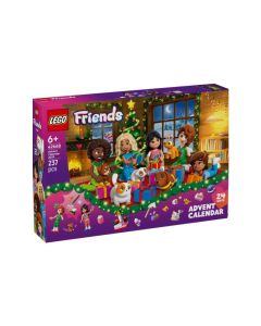 LEGO 42668 Božićni kalendar za 2025. Friends