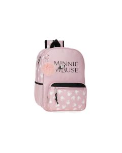 MINNIE Ranac 38 cm - Pink - 8435692784853