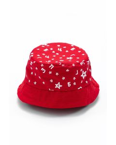 CRVENA ZVEZDA Šešir sa paternom - 3143-12 - 3