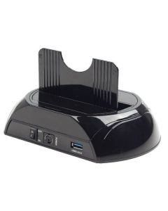 GEMBIRD HD32-U3S-2 USB 3.0 docking station za 2.5/3.5 SATA hard diskove - 1913