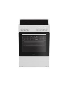 INDESIT Električni šporet I6V5PMW