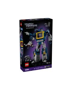 LEGO 10358 Transformers - Saundvejv