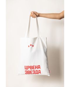 CRVENA ZVEZDA Ceger 38x44cm bela - 3146-1-1-1