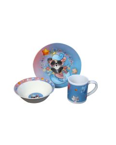SIGMA Dečiji porcelanski set 3/1 Panda
