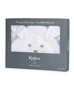 KALOO Peškir sa kapuljačom 75x75cm Zeka - K969967