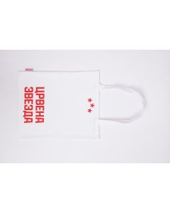 CRVENA ZVEZDA Ceger 33x40cm bela - 3149-1-1
