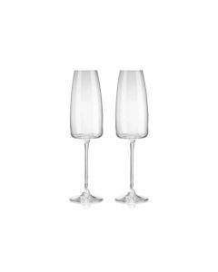 IVV set od dve čaše za vino (fluta)