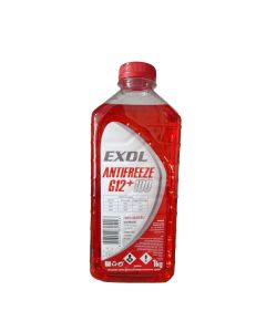 Exole Antifriz  G12 100 - 31516