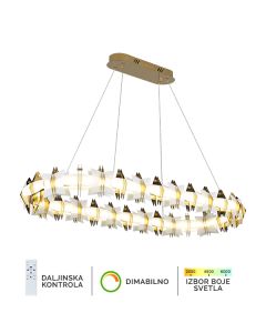 FORMA LED visilica 75W 4000K KP4000-75V T