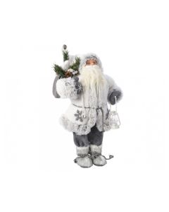 Figura novogodiŠnja deda mraz 45cm beli 560154 - 31558