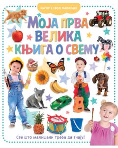 Moja prva velika knjiga o svemu
