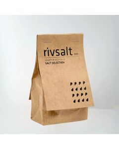 RivSalt MIX DEKORATIVNIH KAMENIH SOLI U PAPIRNOJ KESI
