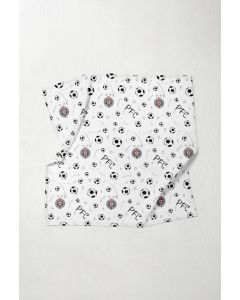 PARTIZAN Tetra pelena 80x80cm PFC, bela - 3161-25