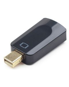 GEMBIRD A-mDPM-HDMIF-01 Mini DisplayPort v.1.2 to HDMI adapter, BLACK - 9450