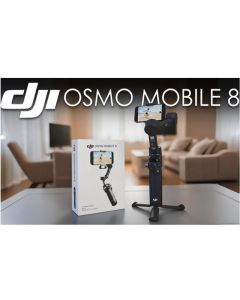 DJI Gimbal za telefon Osmo Mobile 8