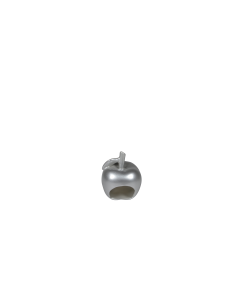 SIGMA Novogodišnja figura Jabuka 9 x 9 cm,  3164052 - 3164052