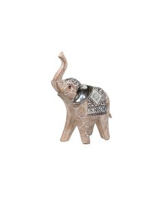 SIGMA Figura Slon 23cm LH-010, braon