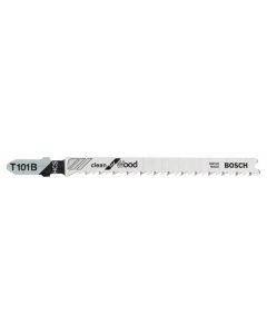 BOSCH List ubodne testere T101B Clean for Wood - 5 kom - 2608630030