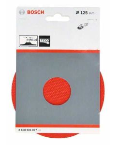 BOSCH Nosač brusnog papira 125 mm M14 Velcro - 2608601077