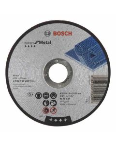 BOSCH Ravna rezna ploča Expert for Metal - 2608600219