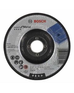 BOSCH Brusna ploča ispupčena Expert for Metal - 2608600223