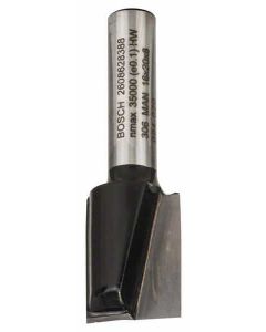 BOSCH Ravno glodalo 8 mm, D1 16 mm, L 19,6 mm, G 51 mm - 2608628388