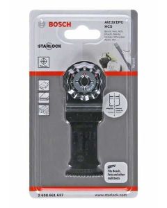BOSCH List testere za uranjanje HCS AIZ 32 EPC Wood 50x32mm