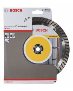 BOSCH Dijamantska rezna ploča Standard for Universal Turbo 180x22,23x2,5x10 mm - 2608602396