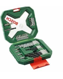 BOSCH 34-delni X-Line Classic set burgija i bitova odvrtača - 2607010608