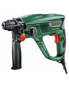 BOSCH Elektropneumatska bušilica - čekić PBH 2100 RE, SDS-plus, 550W - 06033A9320