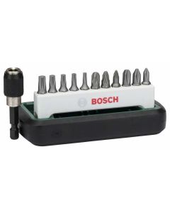 BOSCH 12-delni set bitova odvrtača Standard, mešani (PH, PZ, T) 2608255993 - 2608255993