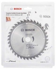 BOSCH List kružne testere za drvo Ø160x2,2x20/36z Eco - 2608644374