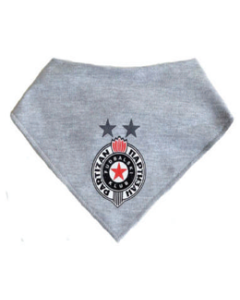 PARTIZAN Portikla za bebe, siva - 3166-1