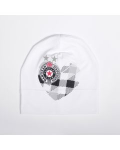 PARTIZAN Kapa za bebe Srce - 3167-2142