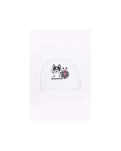 PARTIZAN Kapica za bebe Buldog - 3167-buldog42