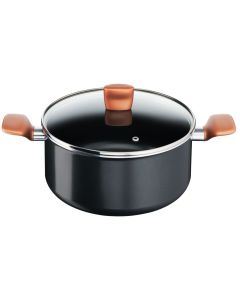 TEFAL Šerpa sa poklopcem 24cm B2554602 EXPRESS - 20816-1-1
