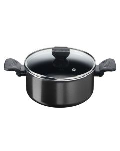 TEFAL ŠERPA SA POKLOPCEM 24 CM B5674653 - 20870-1-1