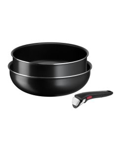 TEFAL Set posuđa 3 dela L1539153 - 20873