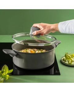 TEFAL Šerpa sa poklopcem 24cm C4264673 RENEW - 20879