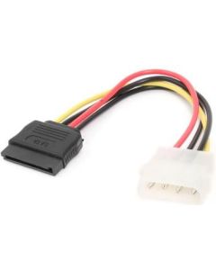 GEMBIRD CC-SATA-PS SATA power supply kabl flat 15cm - 1833